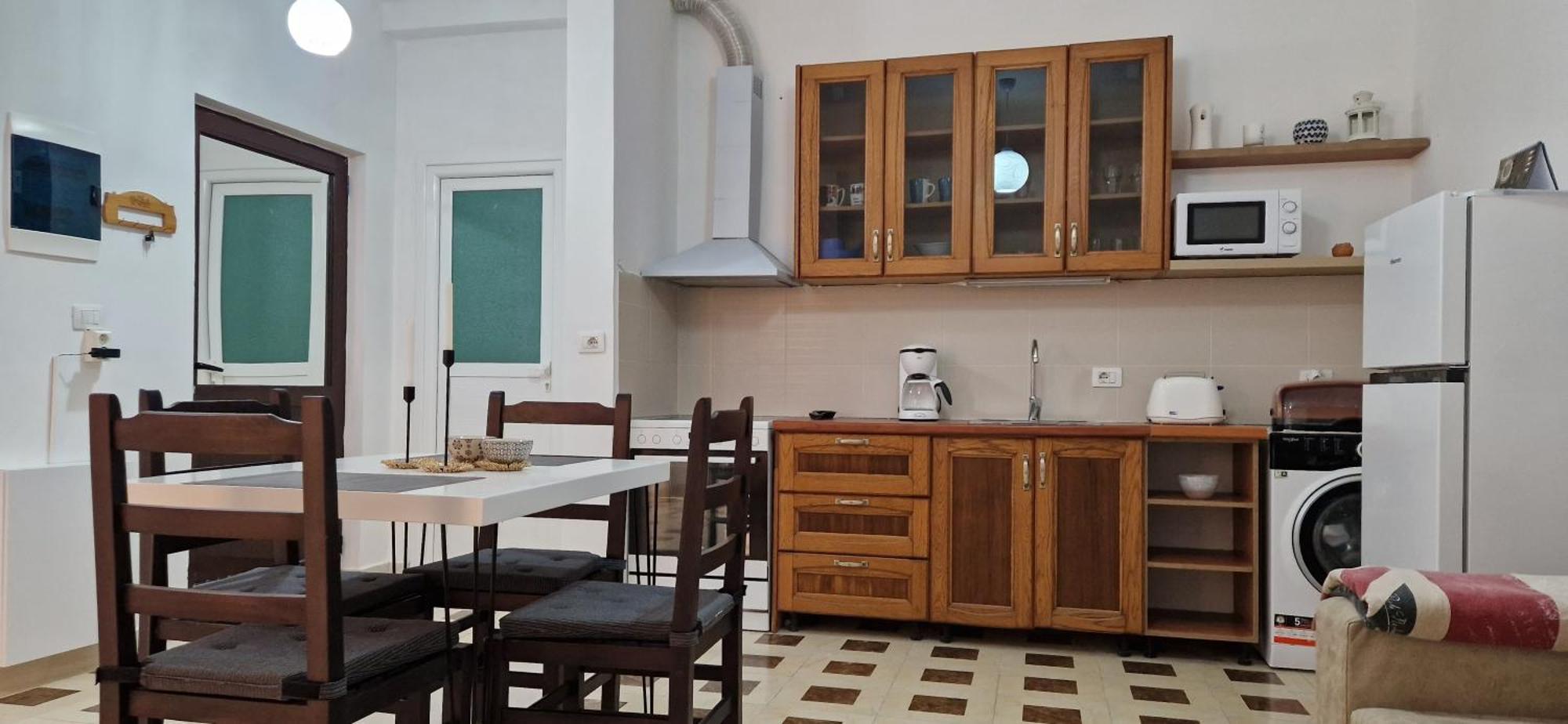 Apartment Tinka In Saranda Buitenkant foto