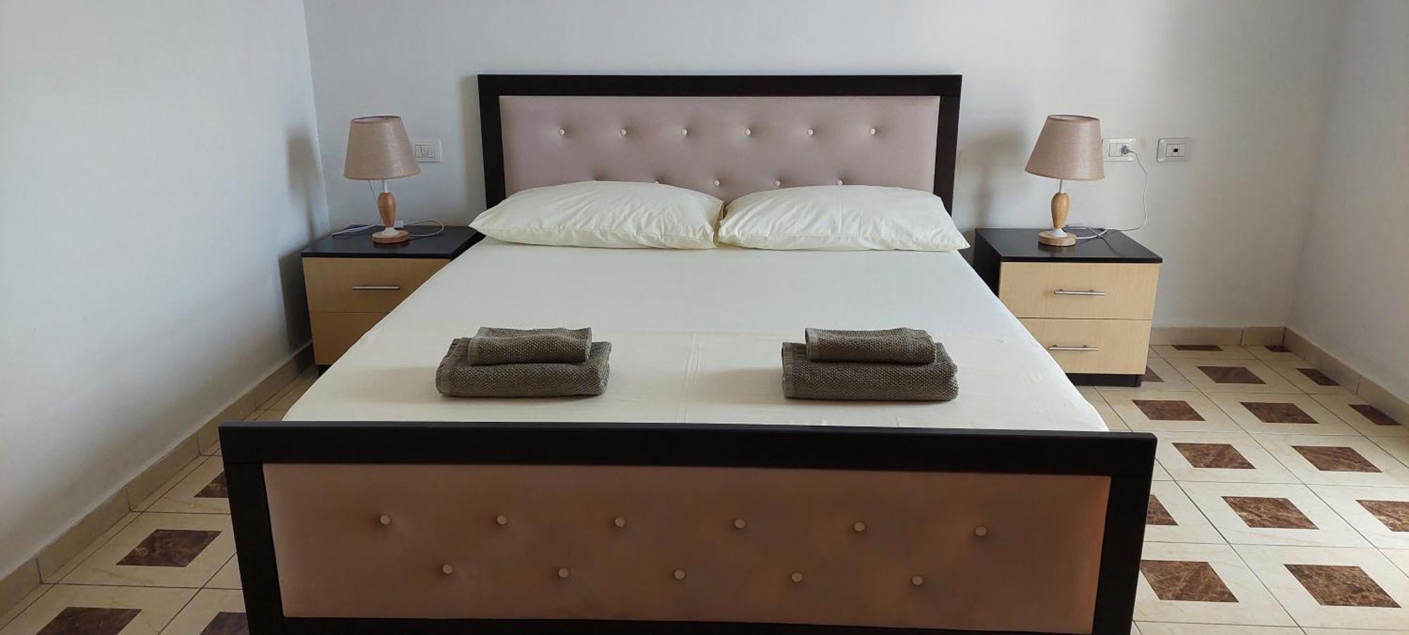 Apartment Tinka In Saranda Buitenkant foto